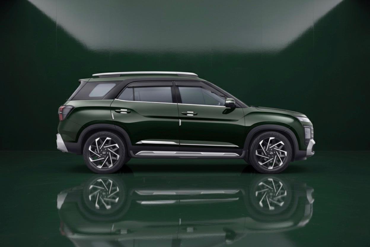 Hyundai Alcazar Mobis Accessories 2